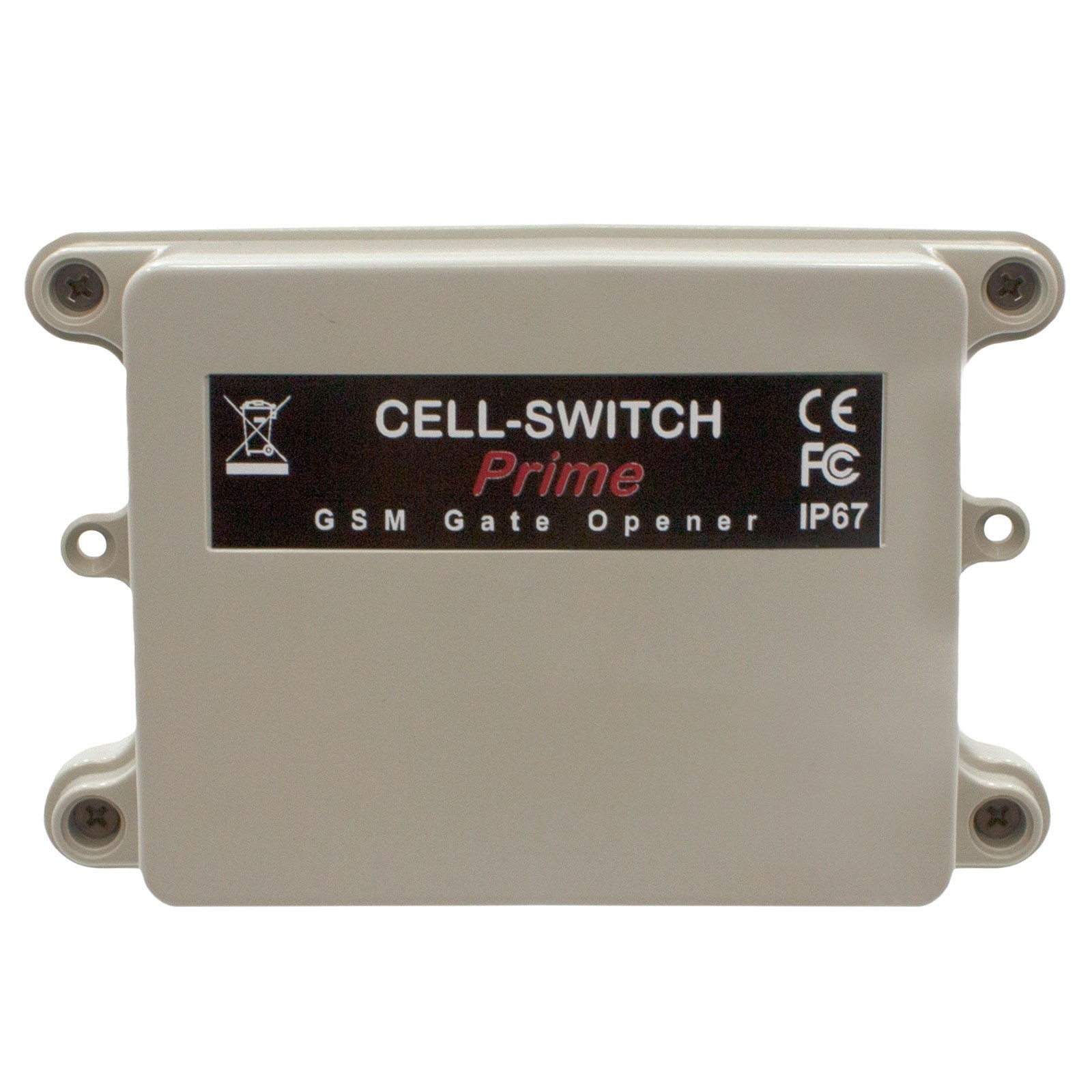 BFT Cell Switch Prime 4G BFTSWITCH4G BFT Gate Openers