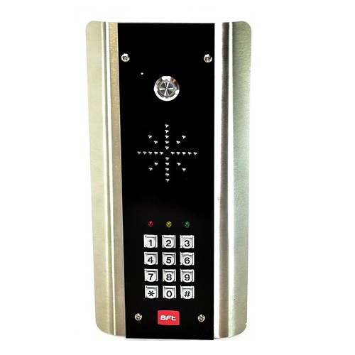 BFT Cellular Call Box W/ Keypad Surface Vertical Mount BFTCELL